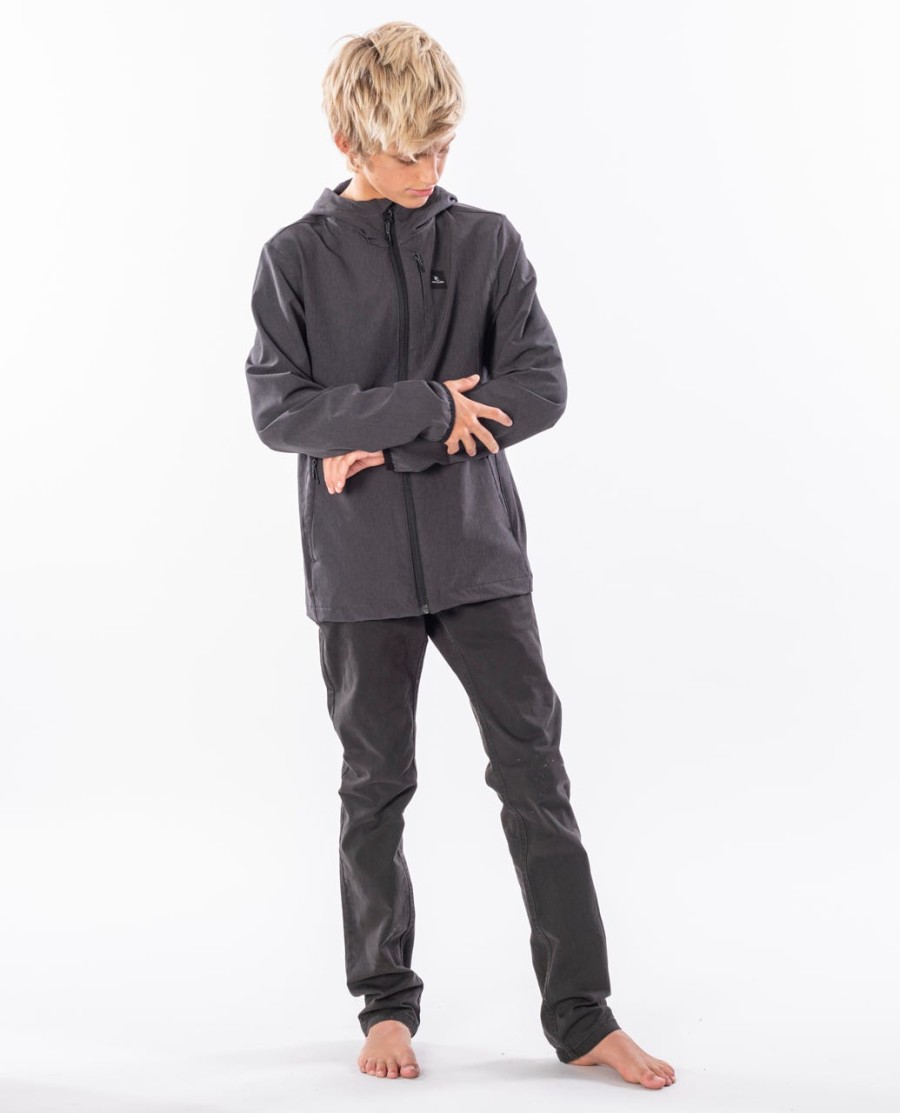 elite anti series-jas 8-16 jaar