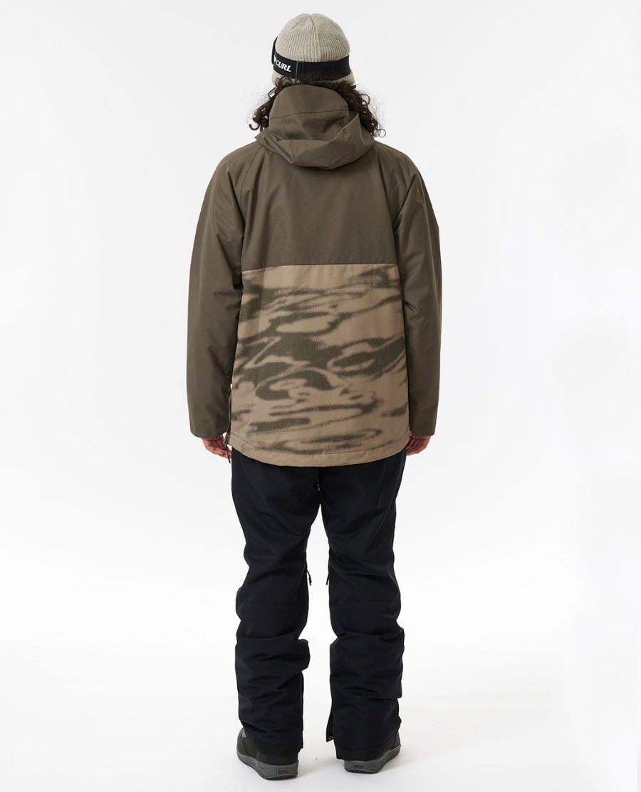 anti-series primitive 10k10k sneeuwjas