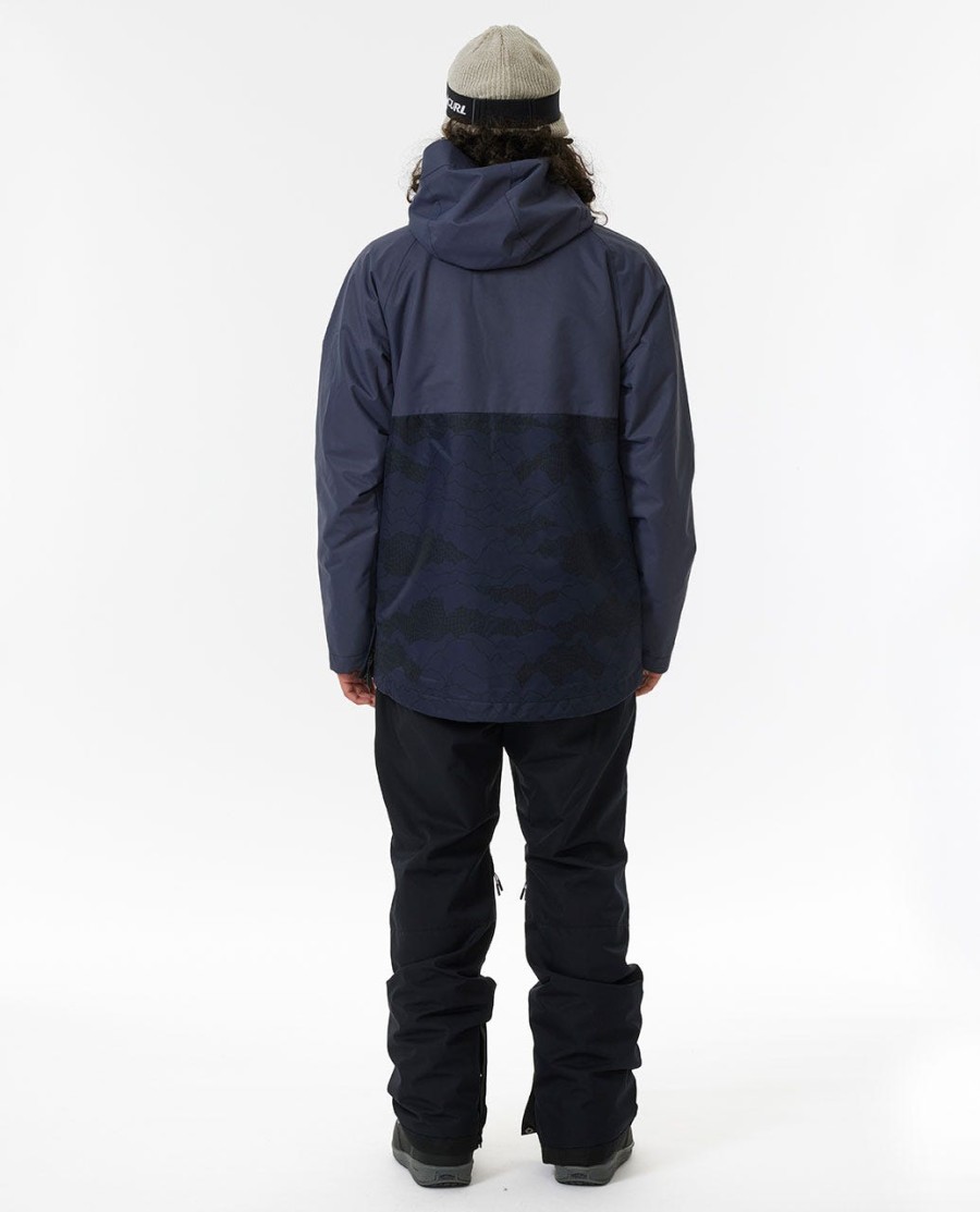 anti-series primitive 10k10k sneeuwjas