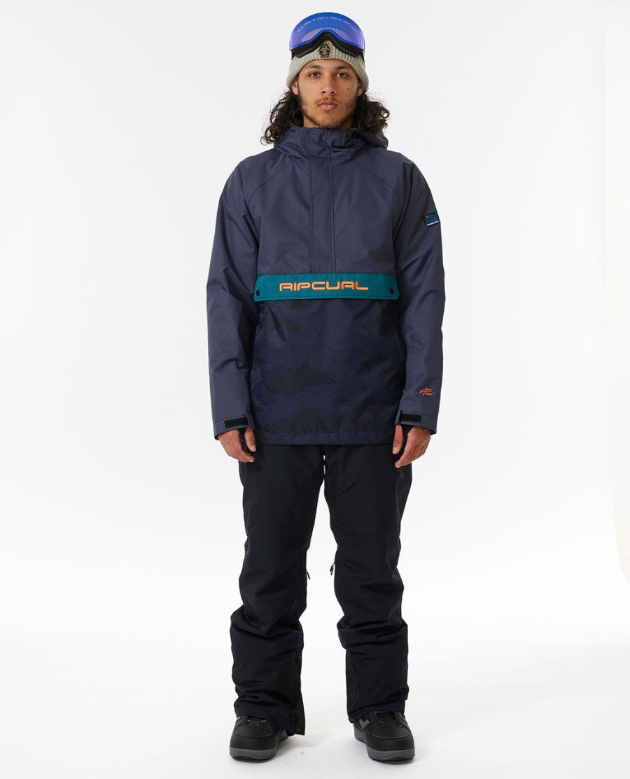 anti-series primitive 10k10k sneeuwjas