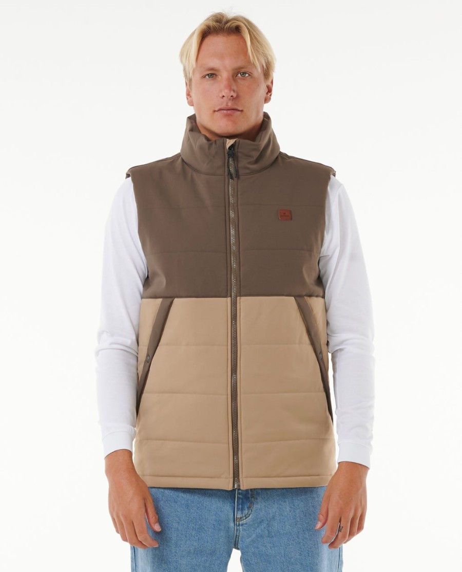 anti-serie ridge vest