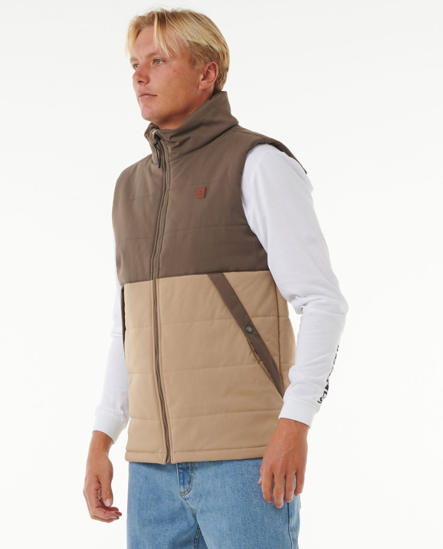 anti-serie ridge vest