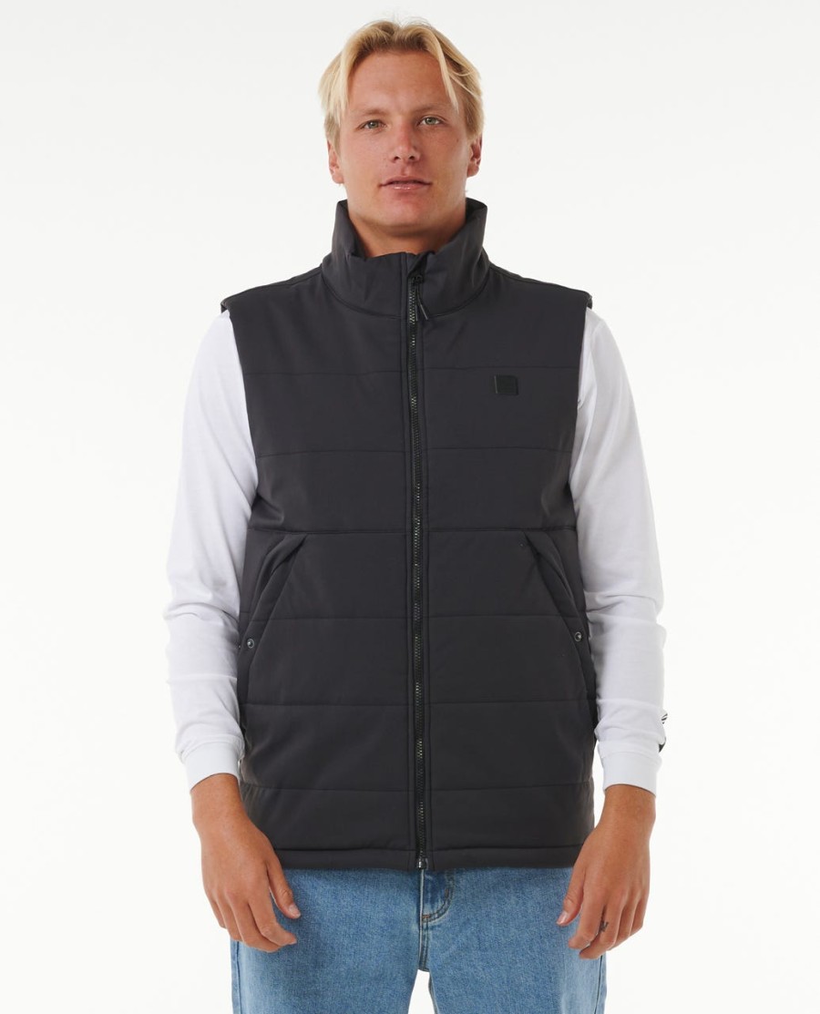 anti-serie ridge vest