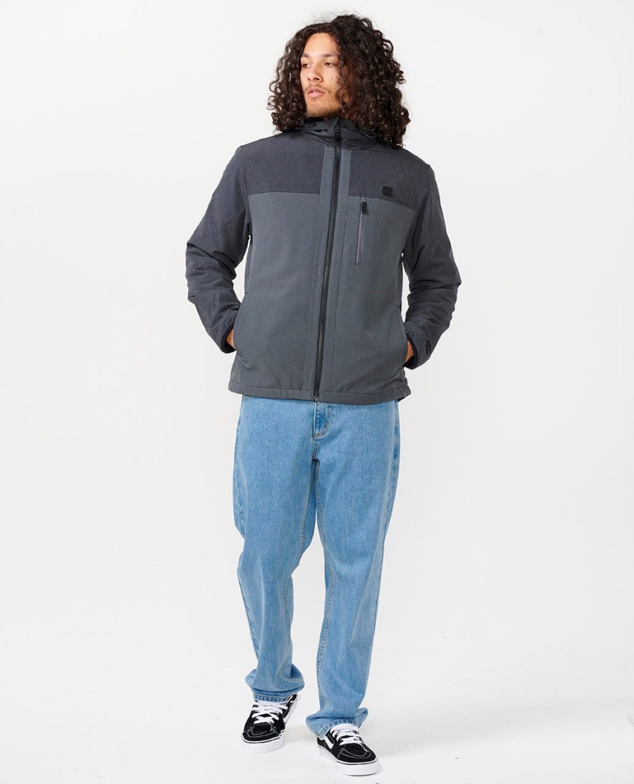 anti-series elite gevoerde jas