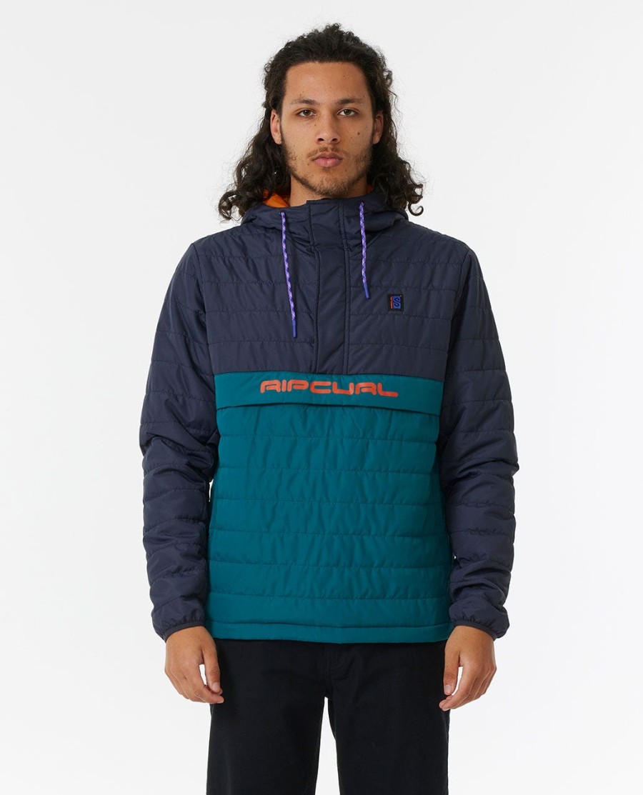 zoek naar anorak puffer
