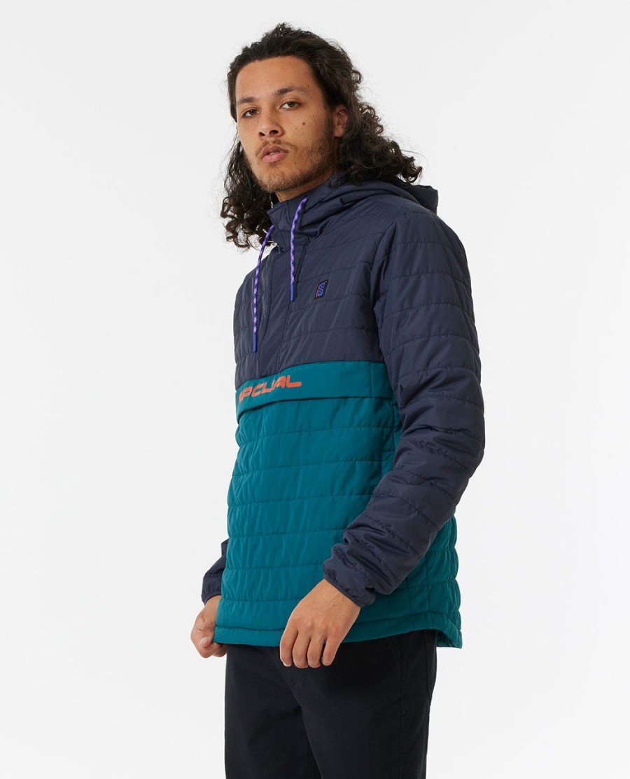 zoek naar anorak puffer