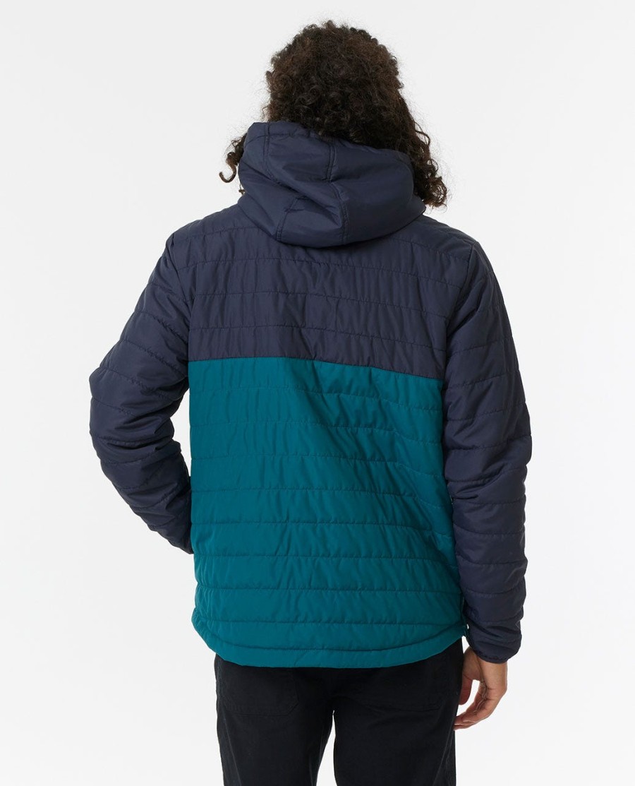 zoek naar anorak puffer