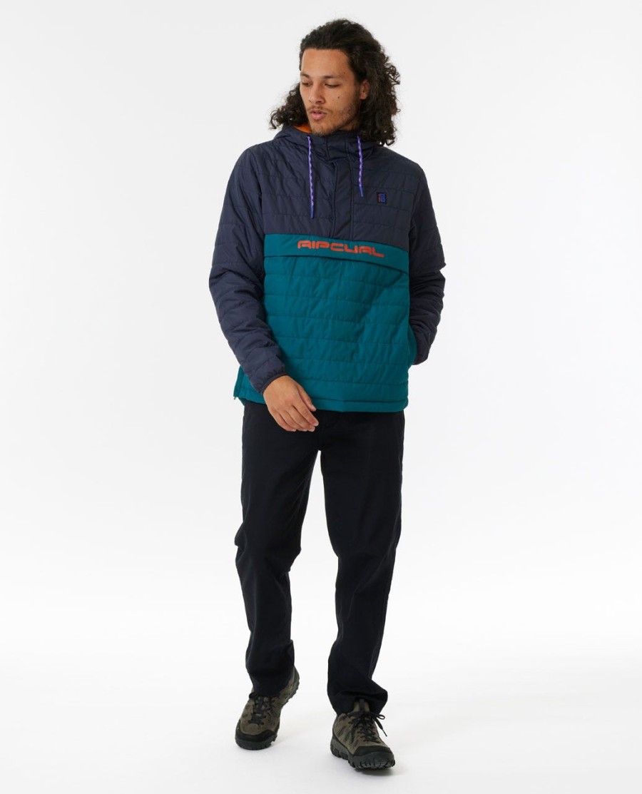 zoek naar anorak puffer