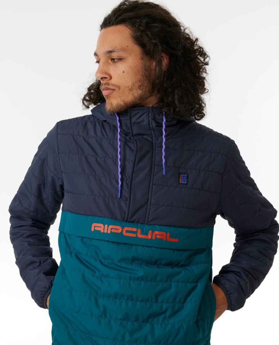 zoek naar anorak puffer