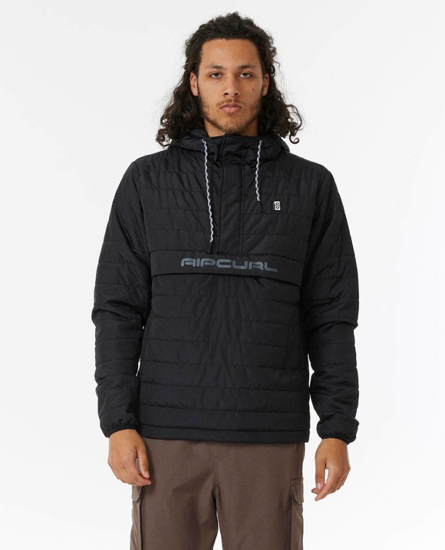 zoek naar anorak puffer