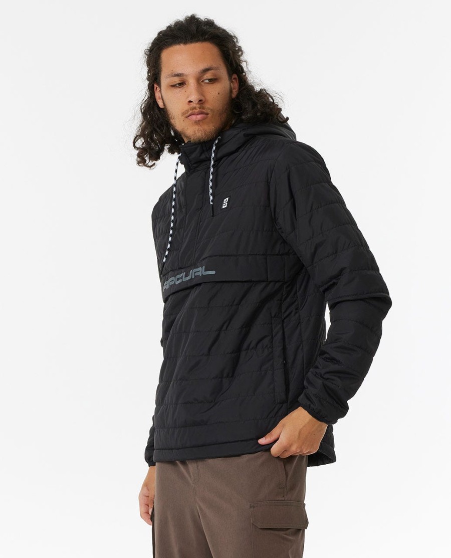 zoek naar anorak puffer