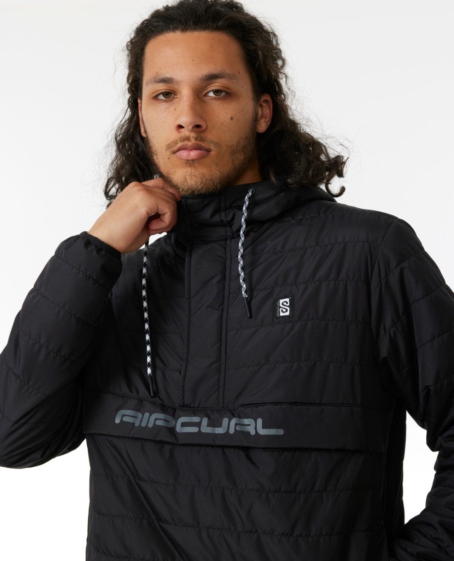 zoek naar anorak puffer