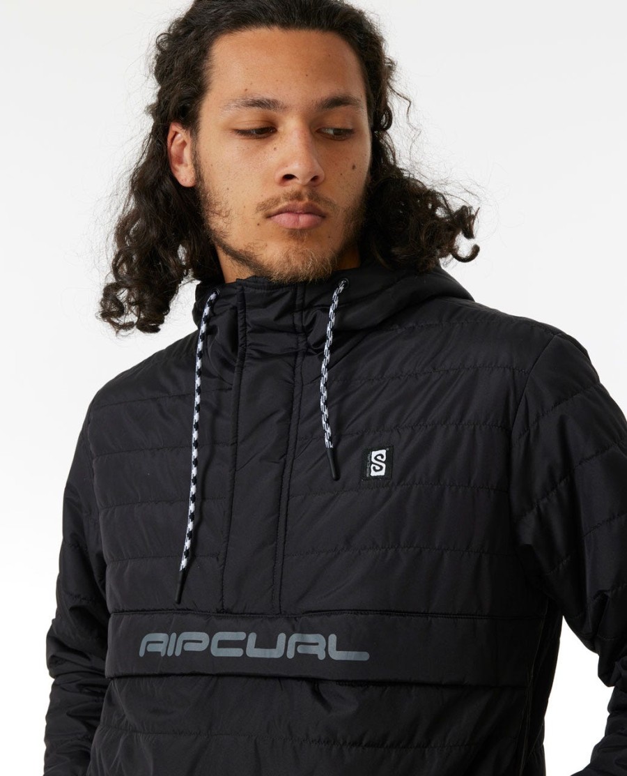 zoek naar anorak puffer