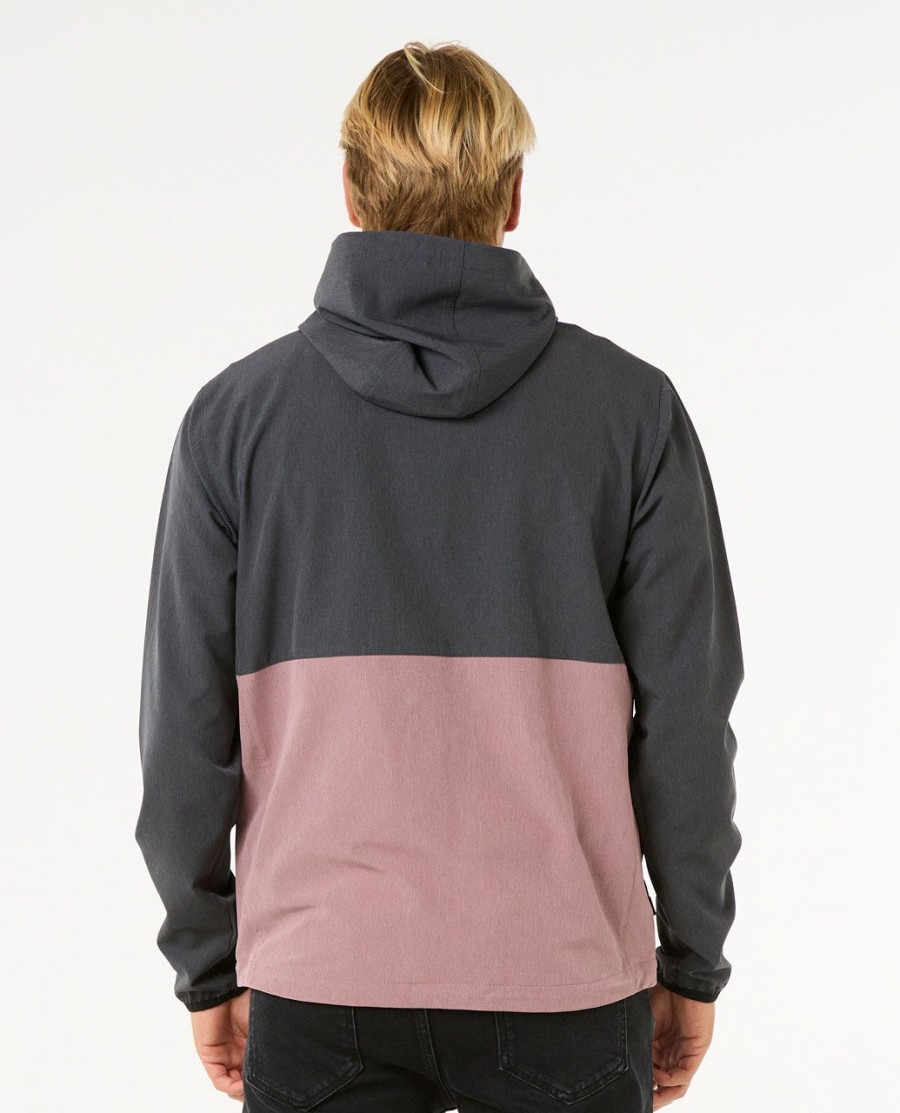 elite anti-series zip through jacket