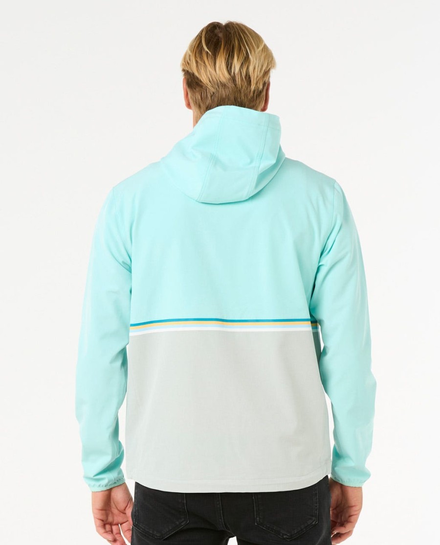 elite anti-series zip through jacket