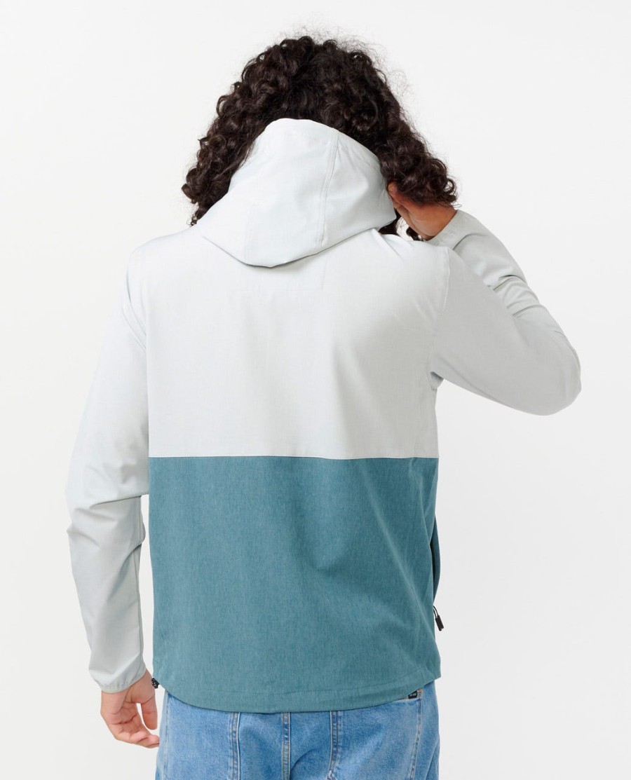elite anti-series zip through jacket