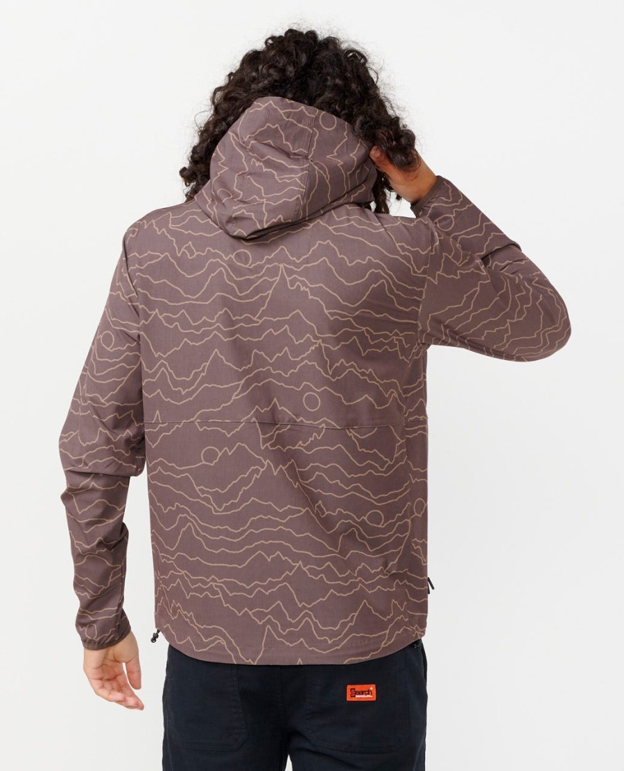 elite anti-series zip through jacket