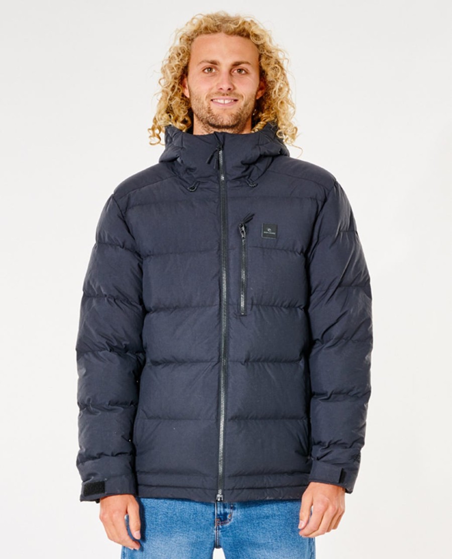 elite hi loft anti-series pufferjack