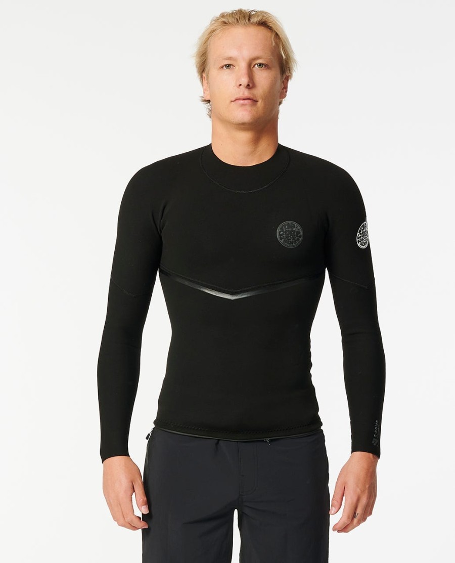 e-bomb 15 mm wetsuitjas met lange mouwen