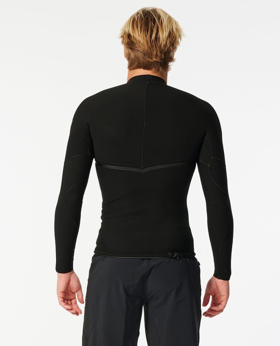 e-bomb 15 mm wetsuitjas met lange mouwen