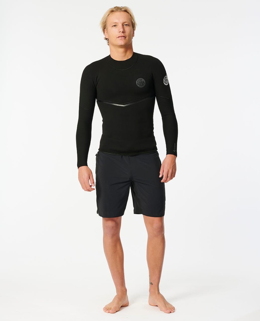 e-bomb 15 mm wetsuitjas met lange mouwen