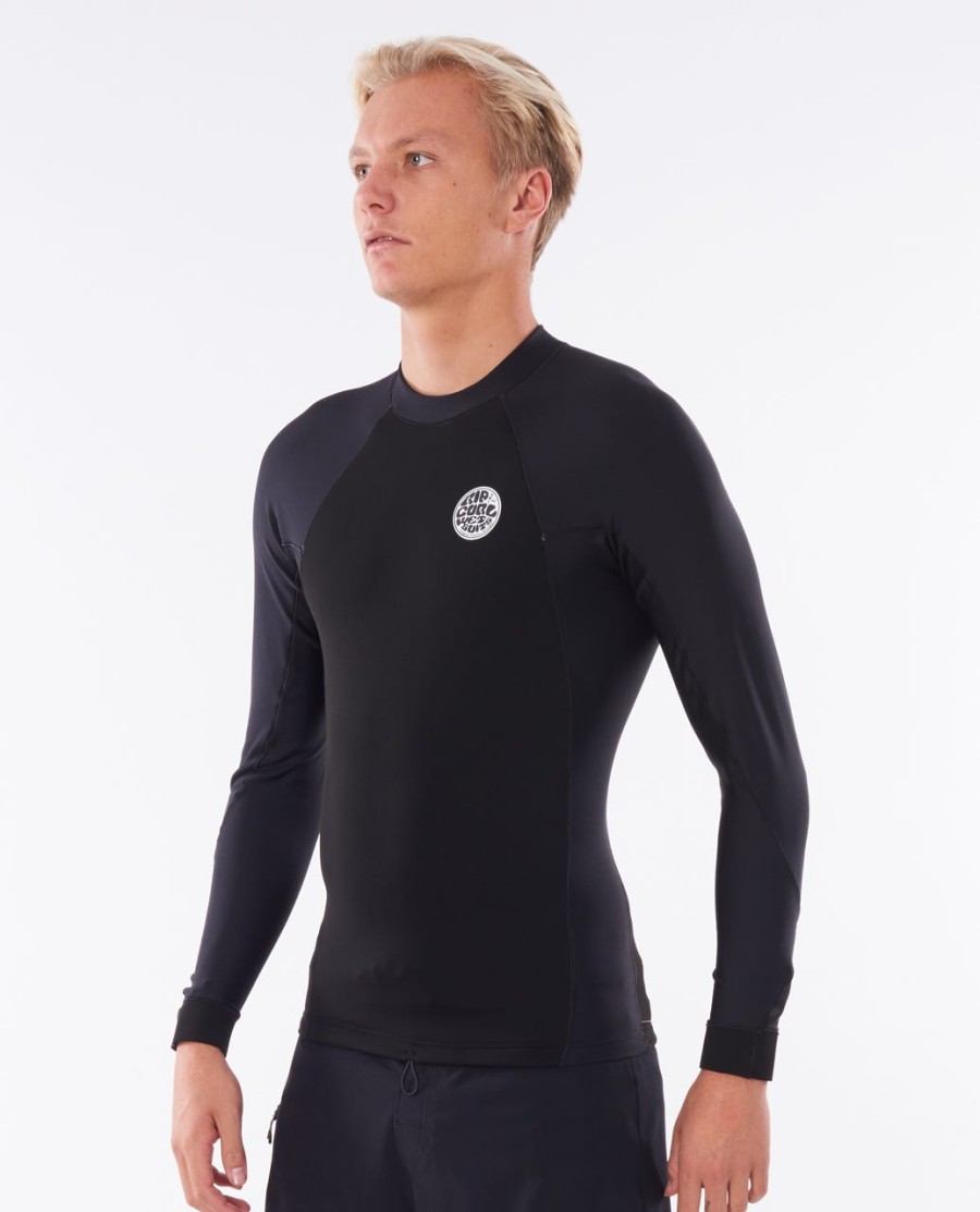 flashbomb neo poly wetsuitjas met lange mouwen