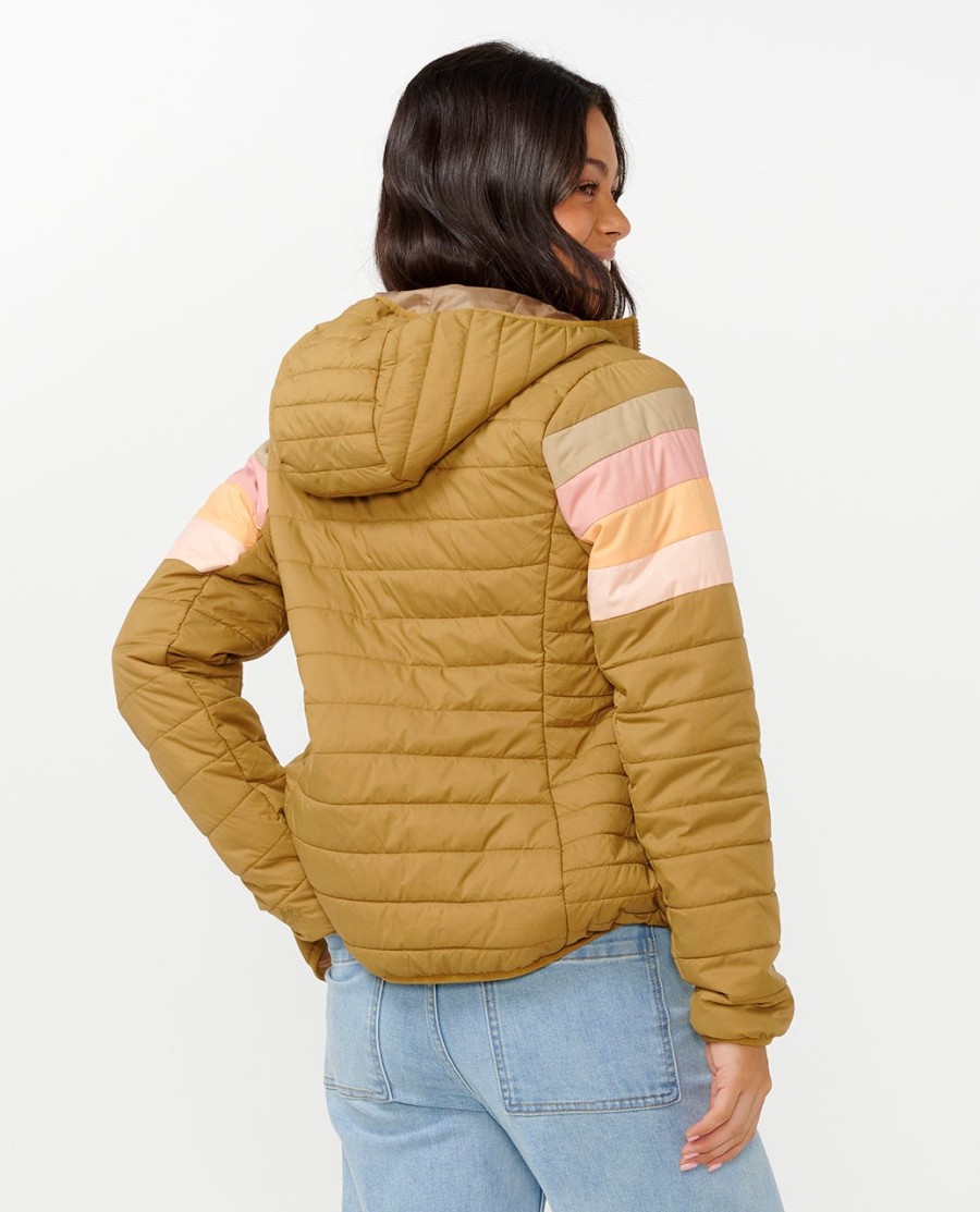 anti-series revival jacket