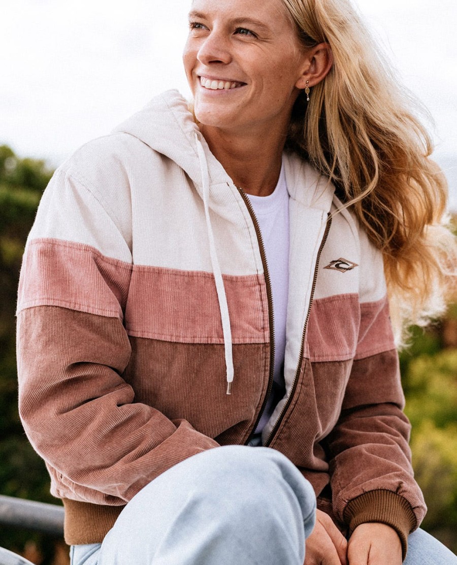 hibiscus heat cord jacket