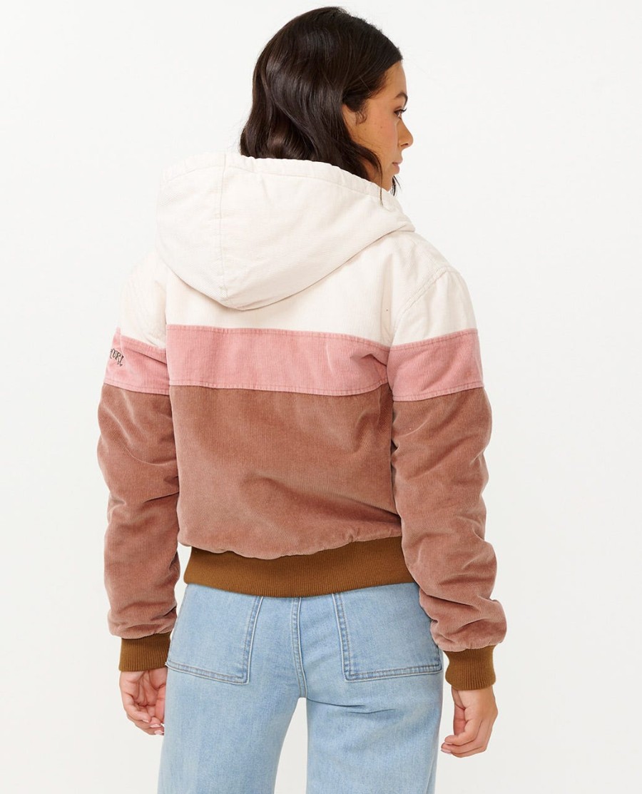 hibiscus heat cord jacket
