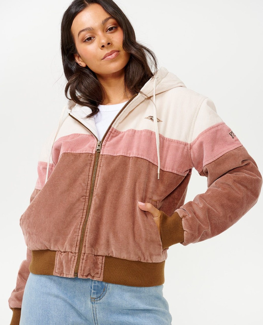 hibiscus heat cord jacket