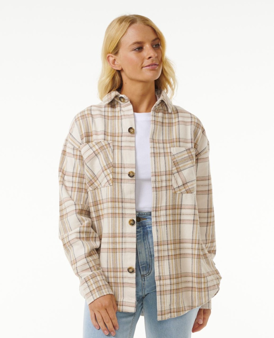 high tide zachte flanel