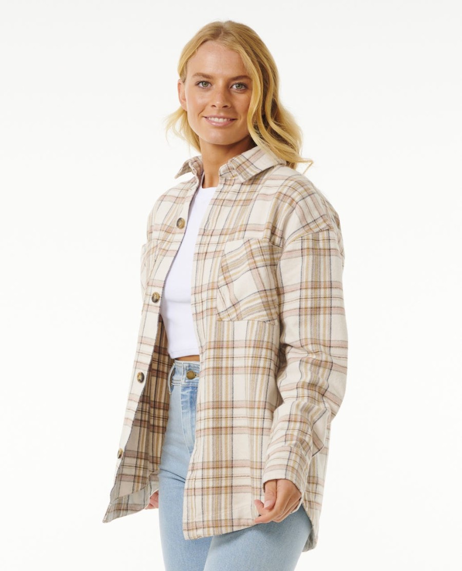 high tide zachte flanel