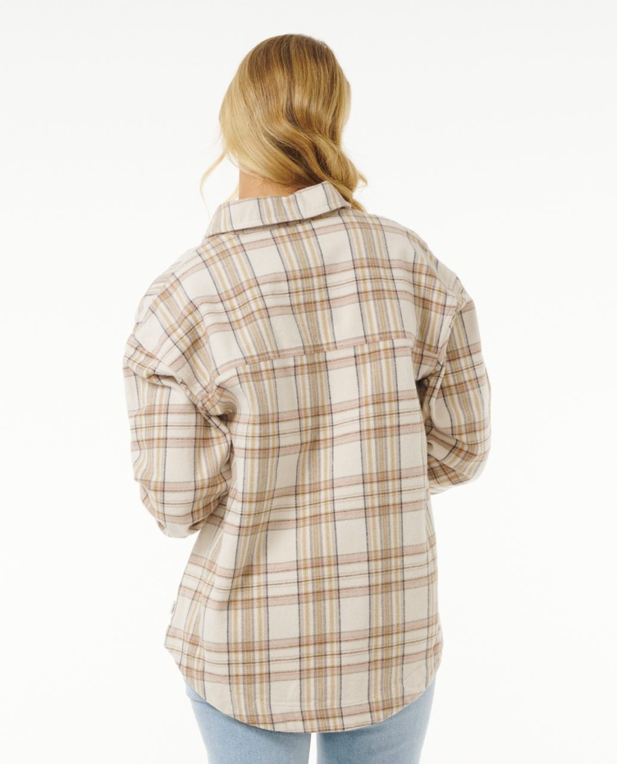 high tide zachte flanel