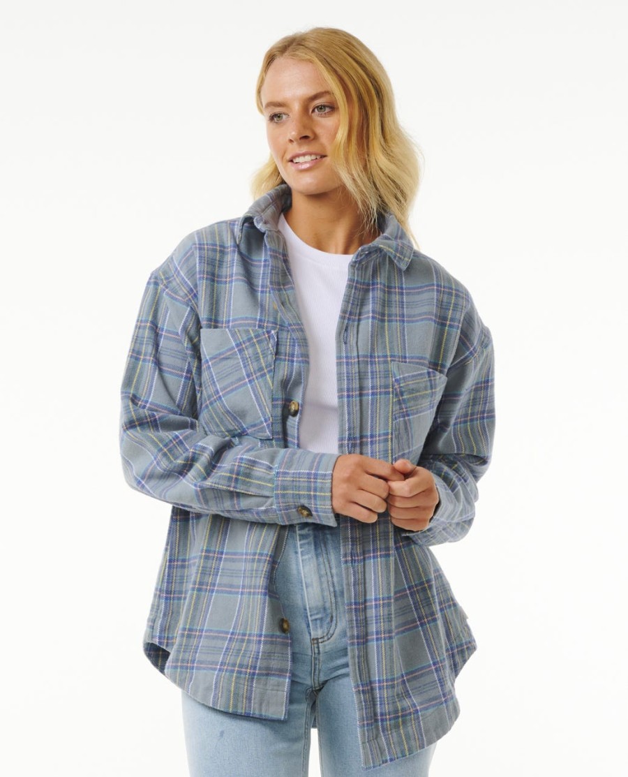 high tide zachte flanel