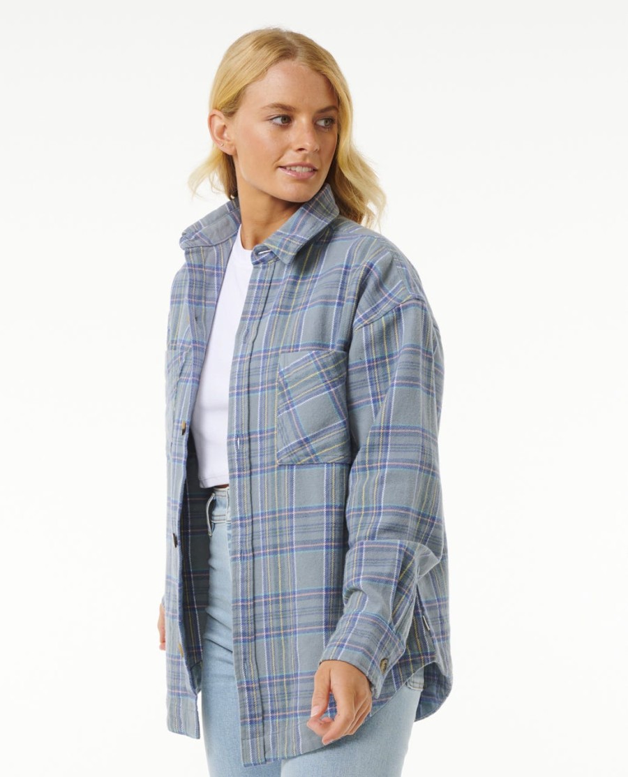 high tide zachte flanel