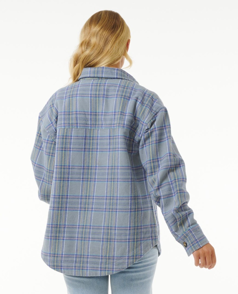 high tide zachte flanel