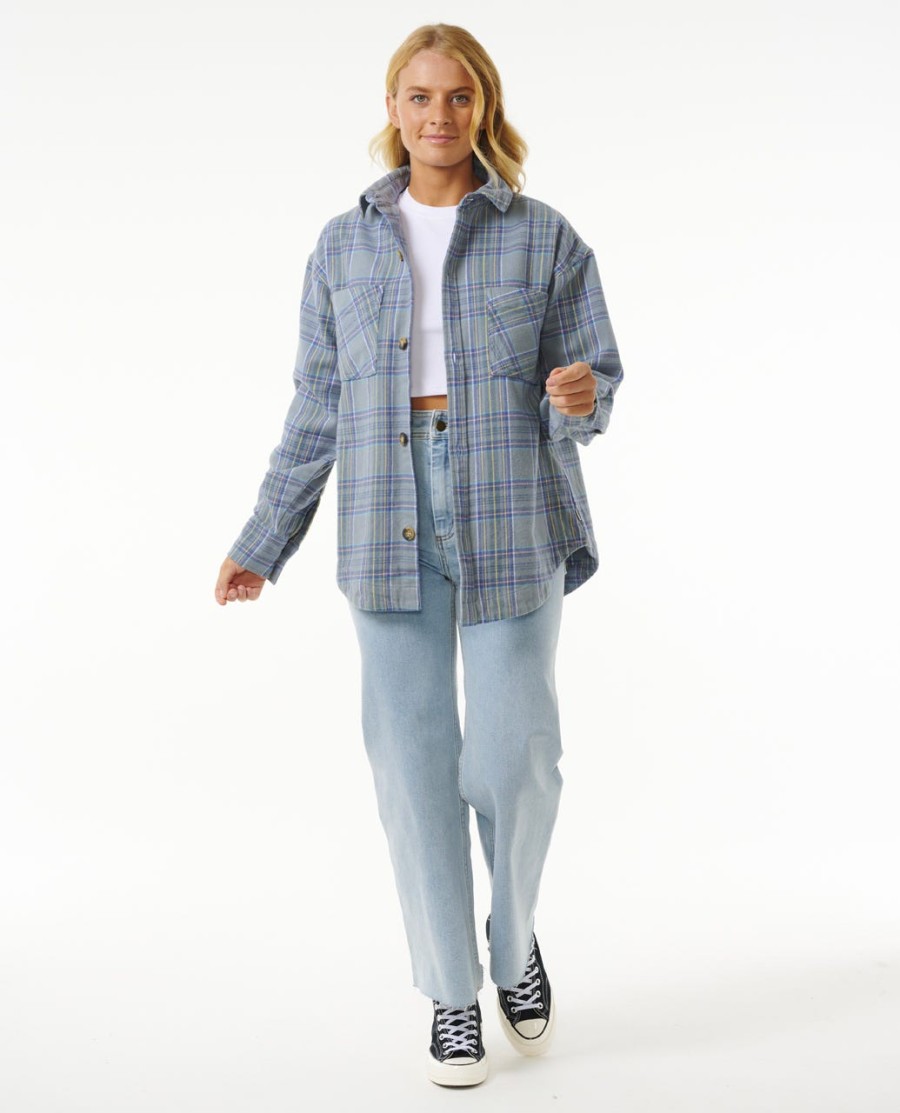 high tide zachte flanel