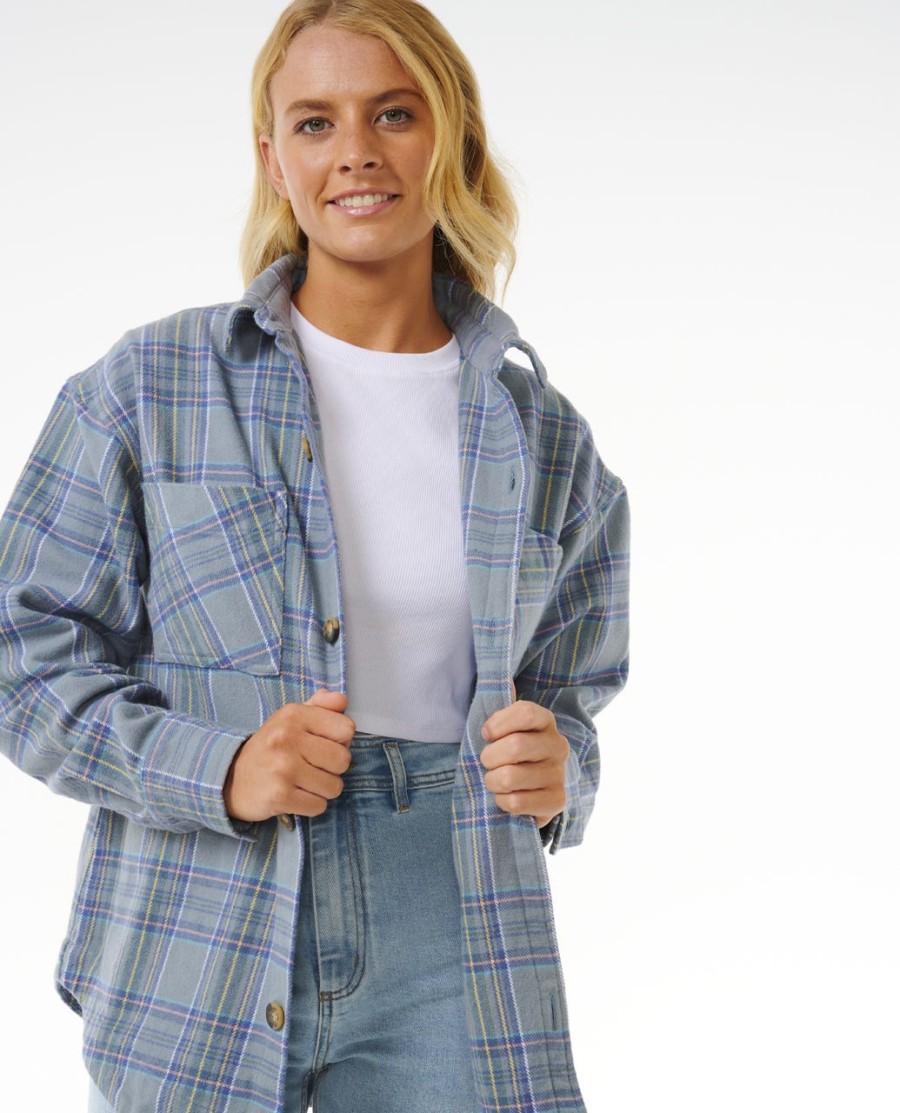 high tide zachte flanel