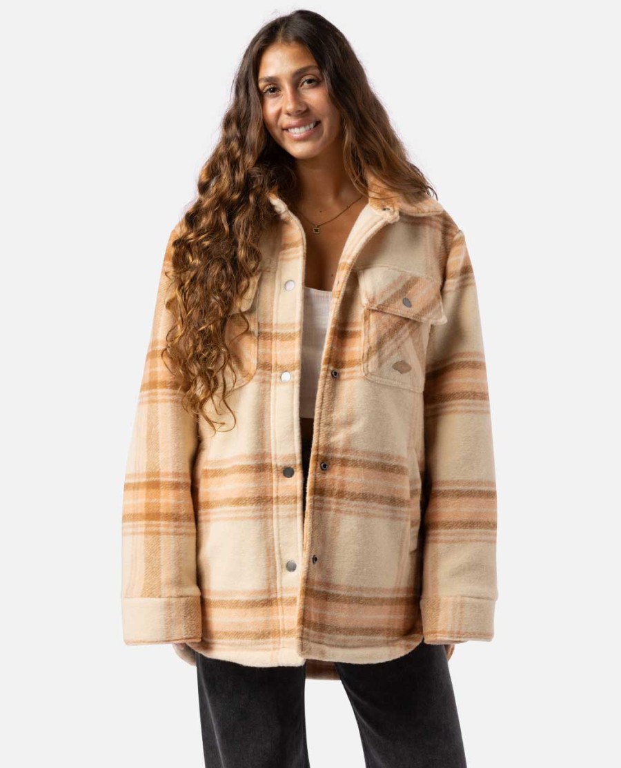 desert check-jas