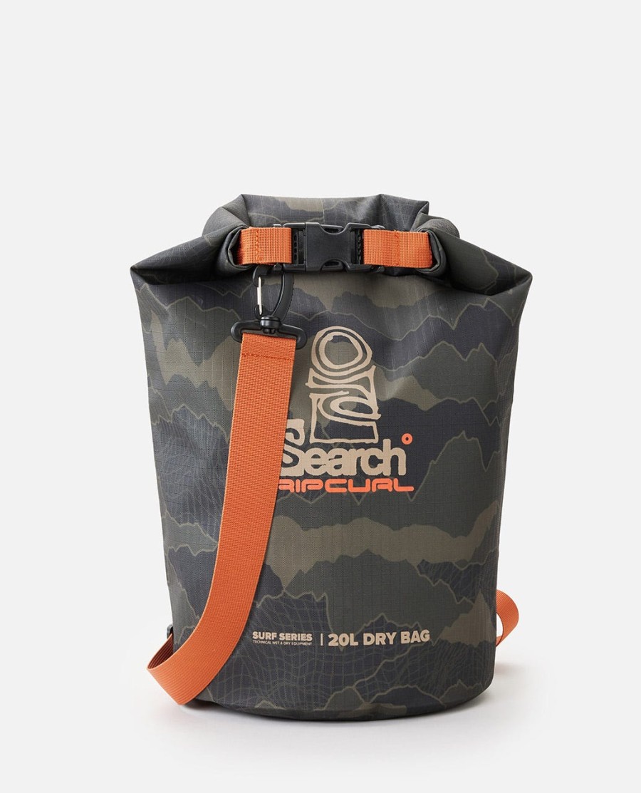 surf series 20l barrel bag