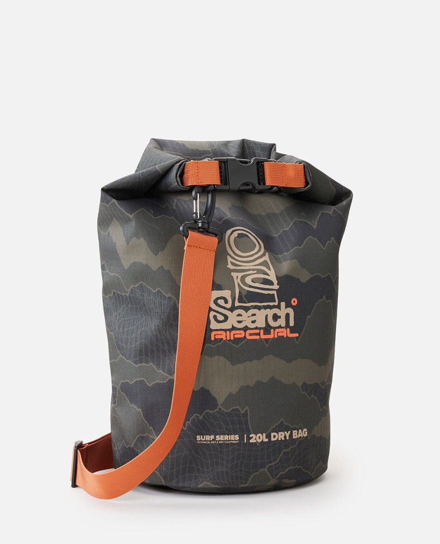 surf series 20l barrel bag