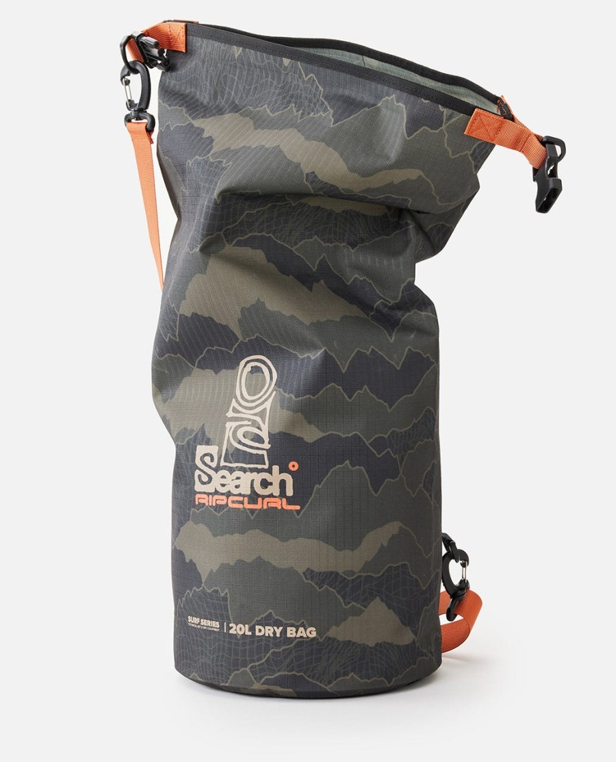 surf series 20l barrel bag