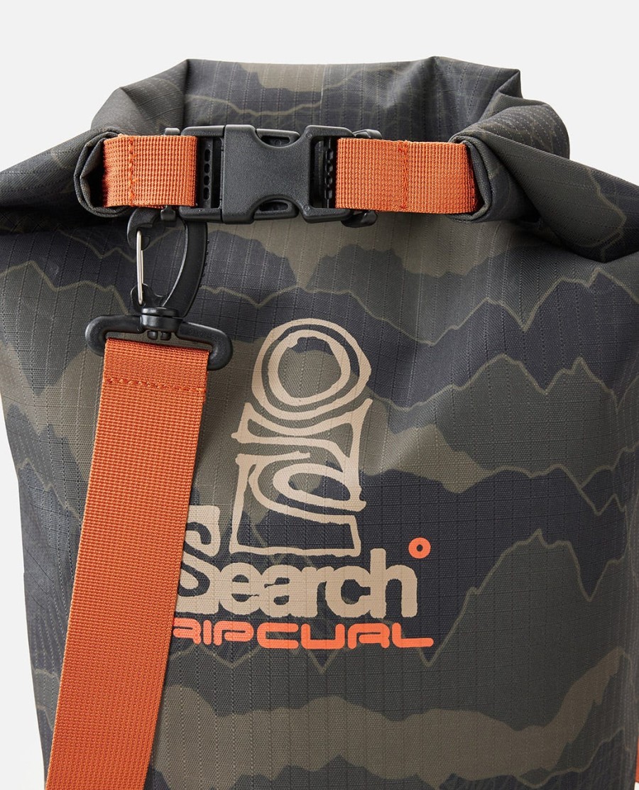 surf series 20l barrel bag