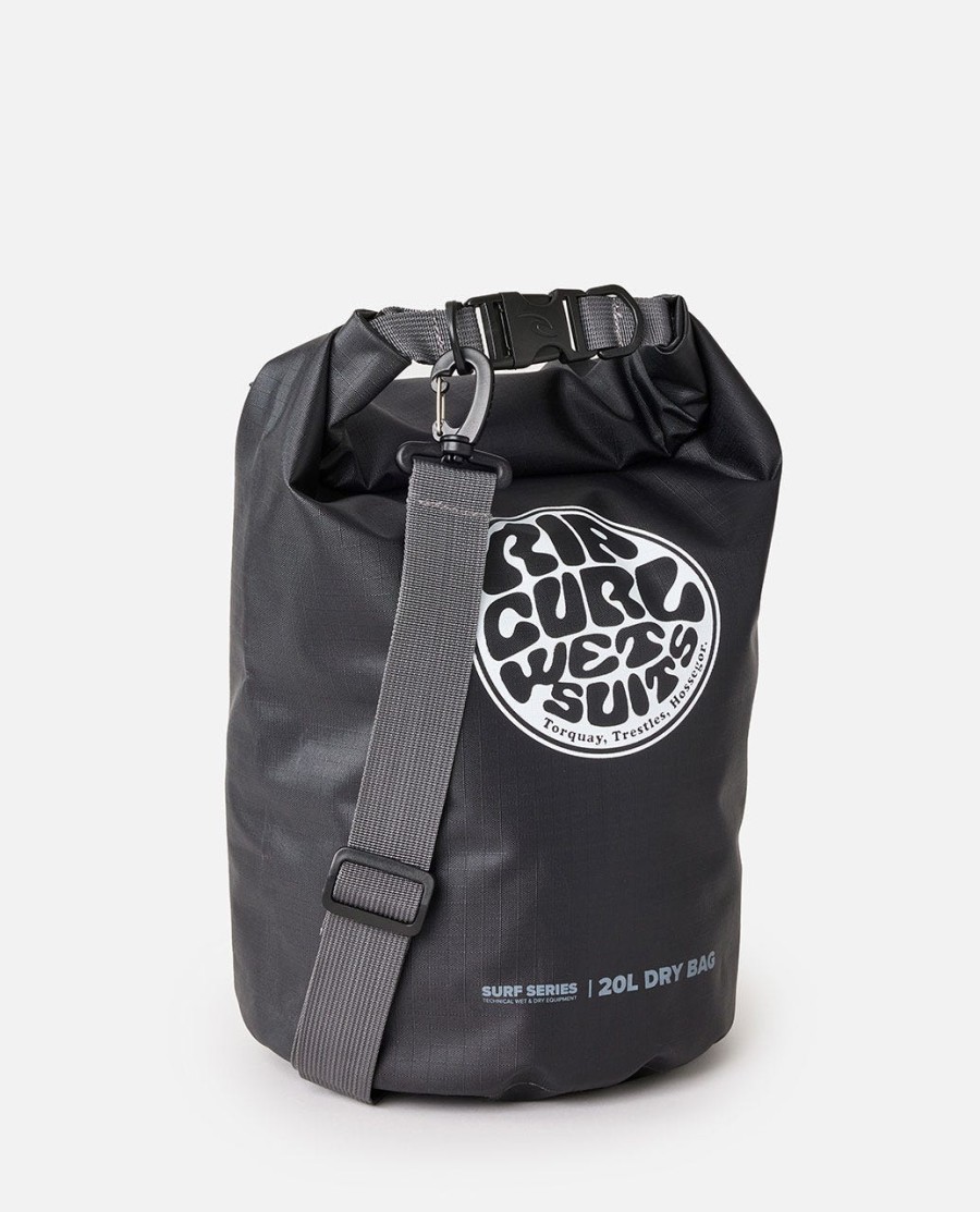 surf series 20l barrel bag