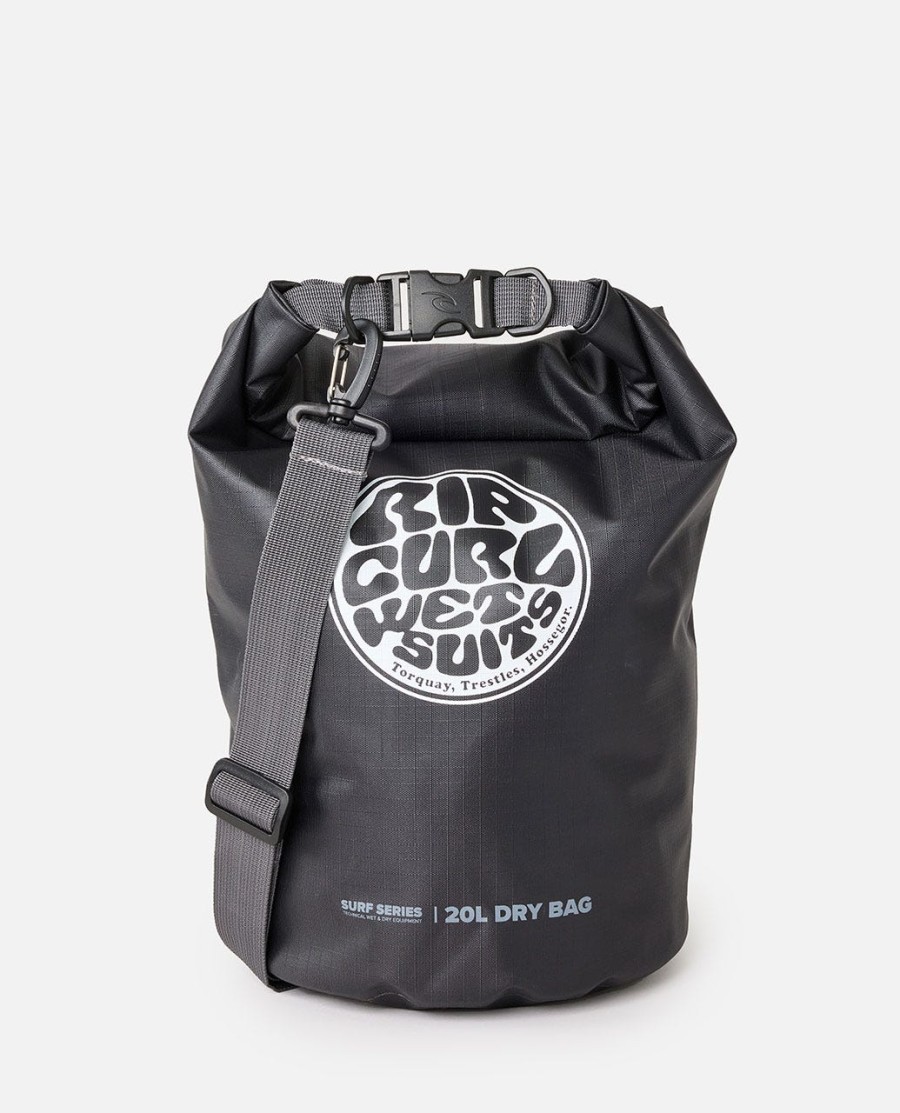 surf series 20l barrel bag