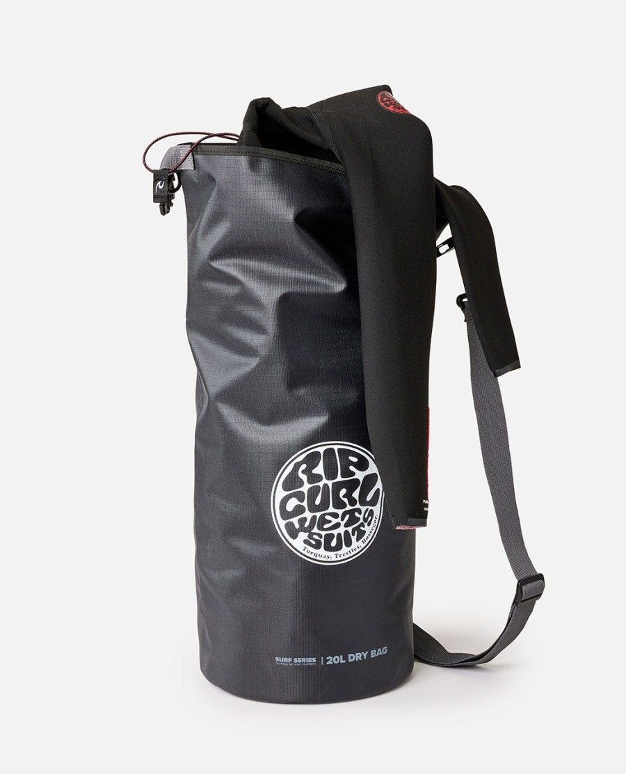 surf series 20l barrel bag