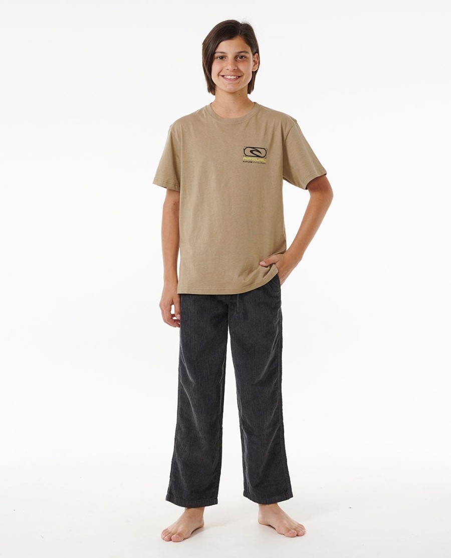 surf cord pant - jongens 8-16 jaar