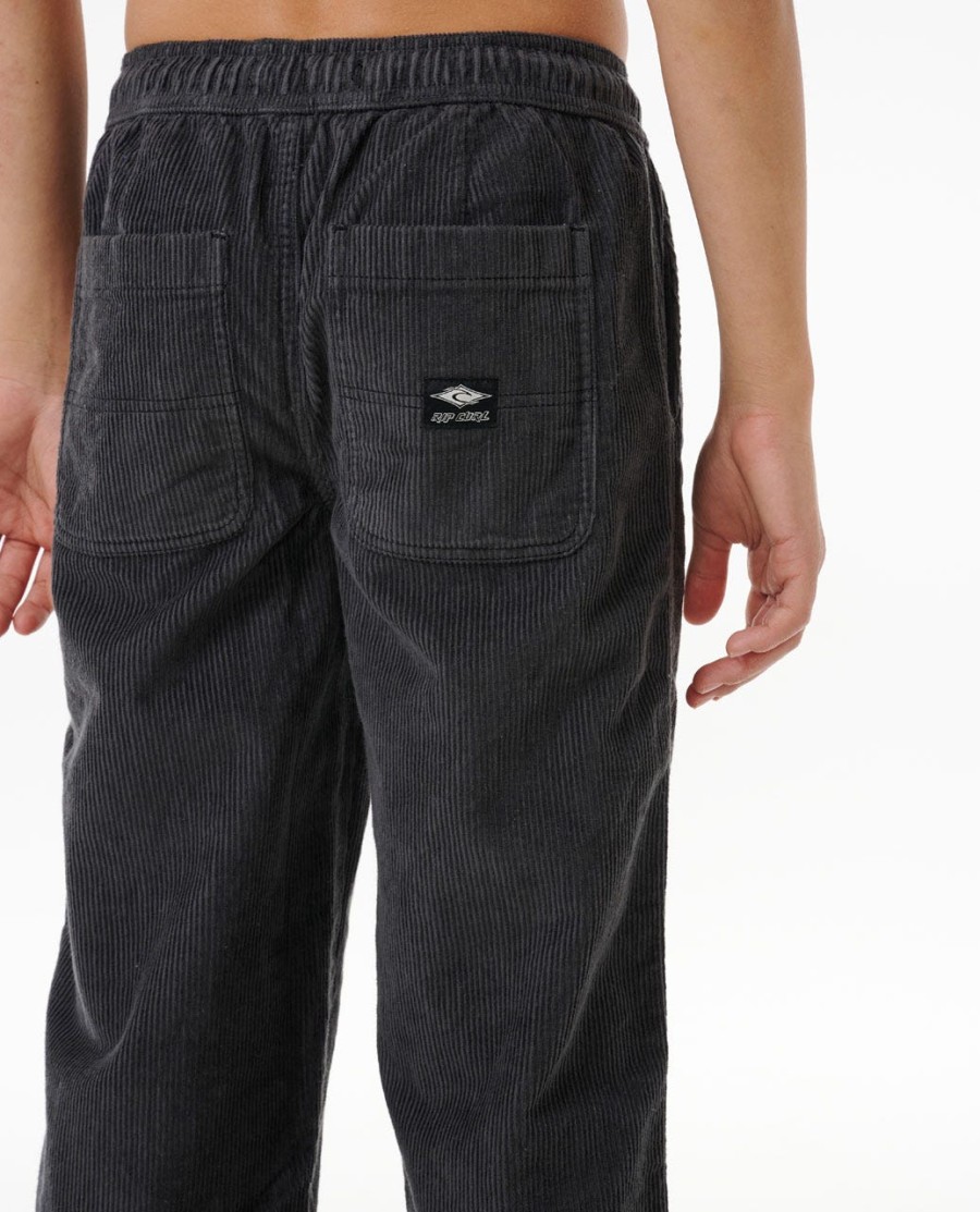 surf cord pant - jongens 8-16 jaar