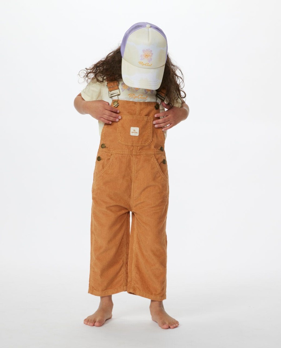 overalls met surfkoord - kinderen 1-8 jaar