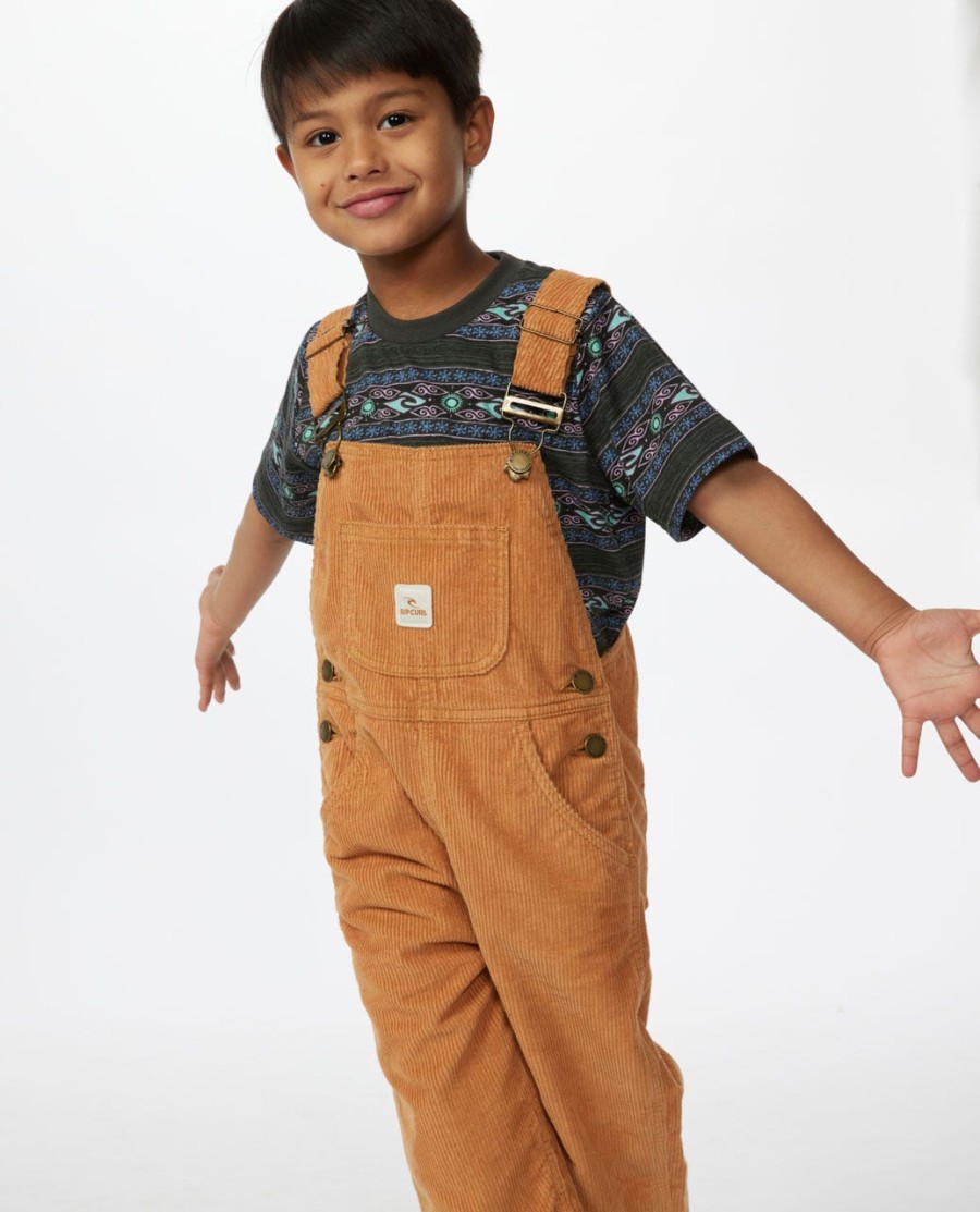 overalls met surfkoord - kinderen 1-8 jaar